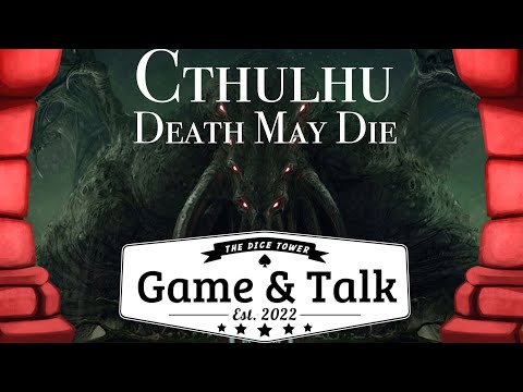 Cthulhu: Death May Die