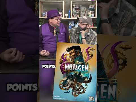 Mutagen (Standard Edition)