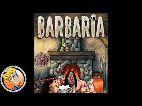 Kaosball: Team - Samaria Barbarians