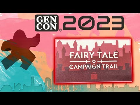 The Story Engine Deck - Fairy Tale Story Prompts Booster