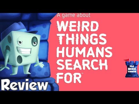 Weird Things Humans Search For