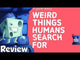 Weird Things Humans Search For
