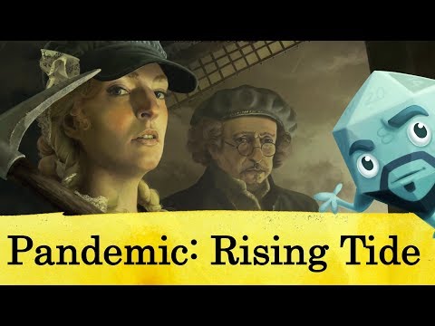 Pandemic: Rising Tide