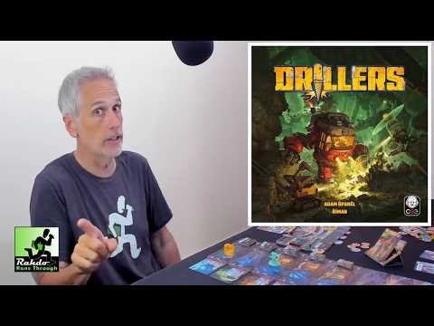Drillers *PRE-ORDER*