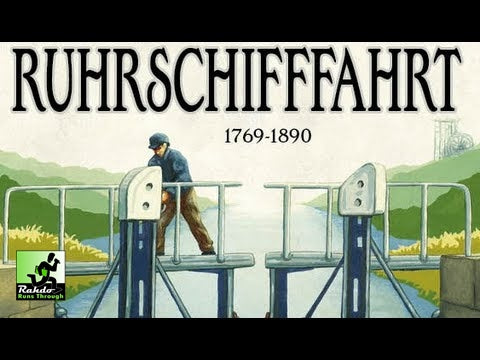 Ruhrschifffahrt 1769-1890