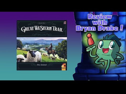 Great Western Trail - Second Edition: New Zealand
