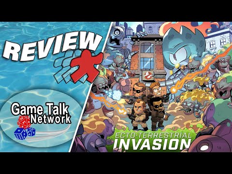 Ghostbusters X Men in Black: Ecto-terrestrial Invasion
