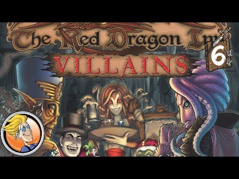 The Red Dragon Inn 5: The Character Trove