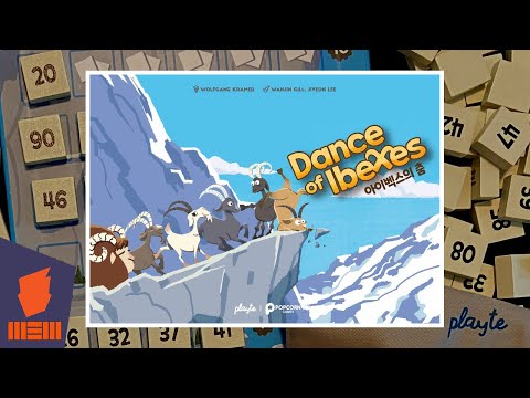 Dance of Ibexes (Import)