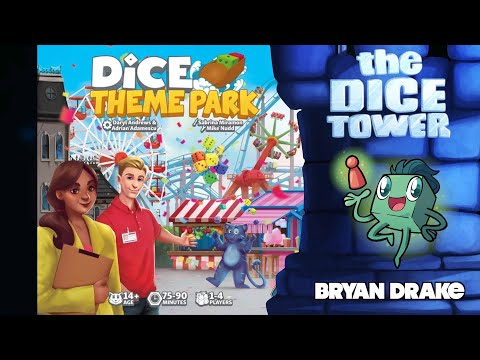 Dice Theme Park