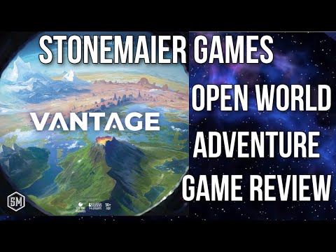 Inspiring Vantage (OTJ-269) - Outlaws of Thunder Junction [Rare]