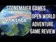 Inspiring Vantage (OTJ-269) - Outlaws of Thunder Junction [Rare]