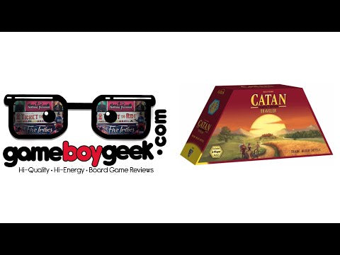 Catan: Traveler - Compact Edition