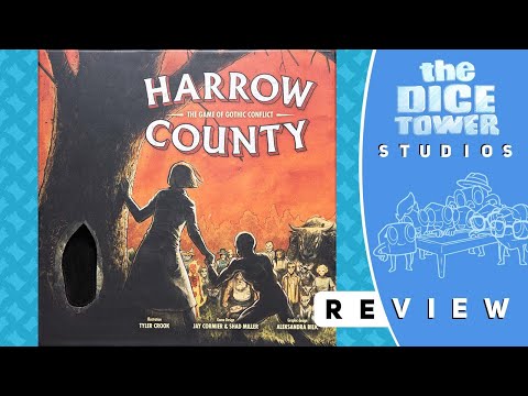 Harrow County: The Game of Gothic Conflict (Deluxe Edition)