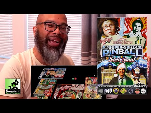 Super-Skill Pinball: Holiday Special