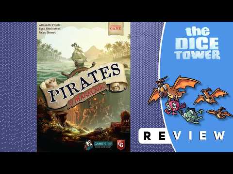 Pirates of Maracaibo (Second Printing)