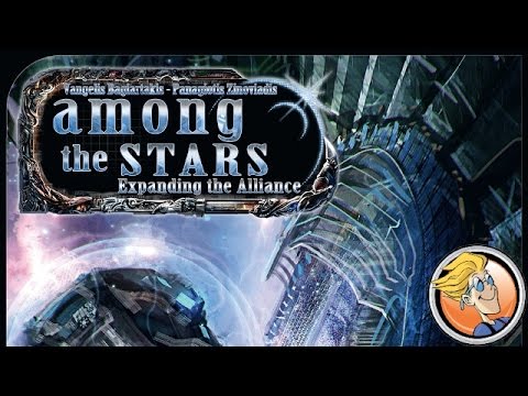 Among the Stars: Expanding the Alliance
