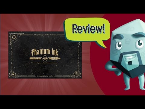 Phantom Ink