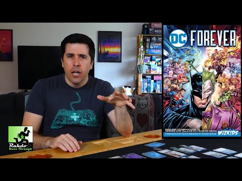 DC Forever