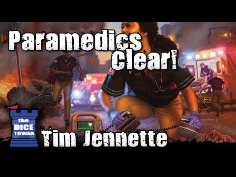 Paramedics: Clear!