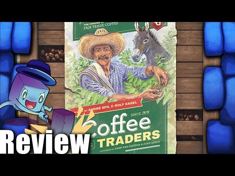 Coffee Traders (Deluxe Edition)