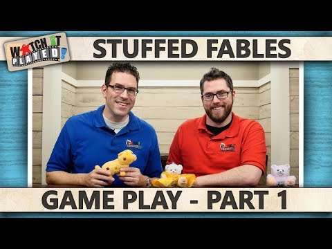 Stuffed Fables