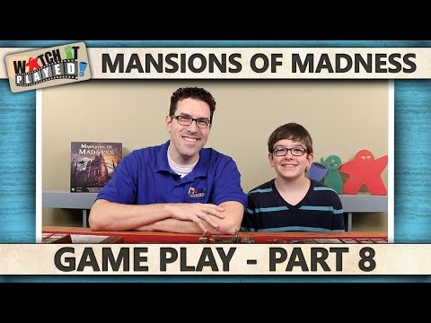 Mansions of Madness (Second Edition)