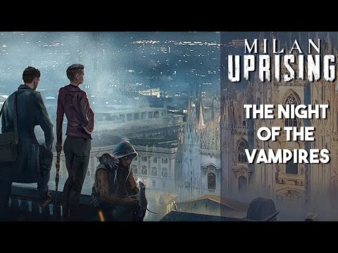 Vampire: The Masquerade – Blood Feud *PRE-ORDER*