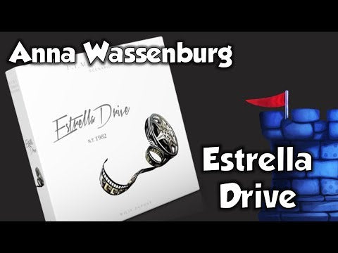 T.I.M.E Stories: Estrella Drive