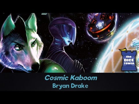 Cosmic Kaboom