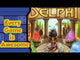 The Oracle of Delphi (Tasty Minstrel Games Edition)