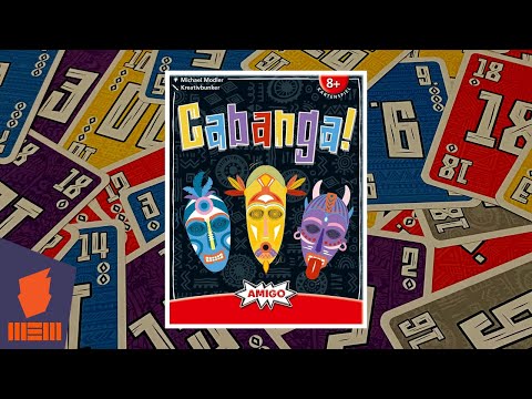 Cabanga!