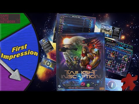 Twilight Inscription