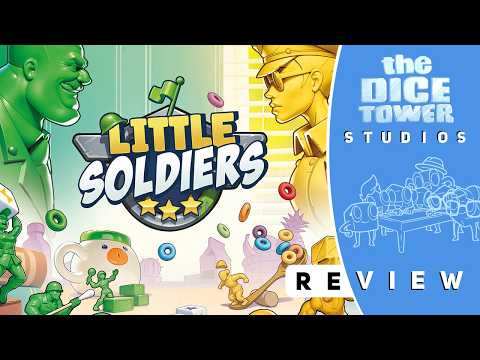 Little Soldiers