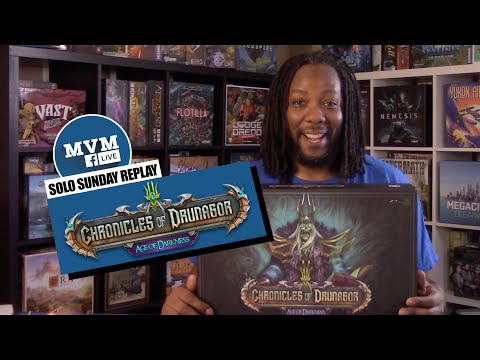 Chronicles of Drunagor: Age of Darkness