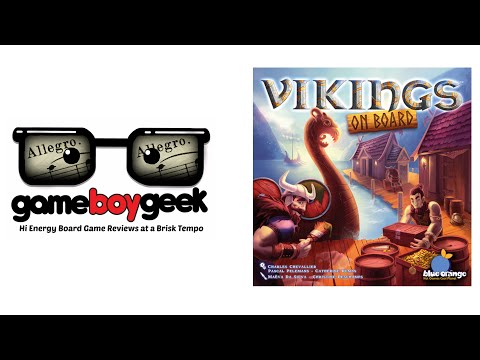 Vikings on Board