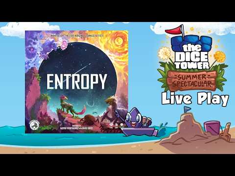 Entropy *PRE-ORDER*