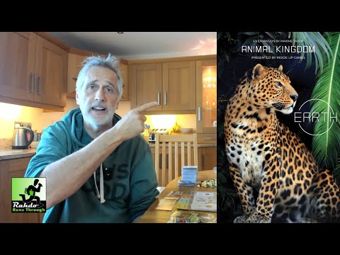 Earth: Animal Kingdom *PRE-ORDER*
