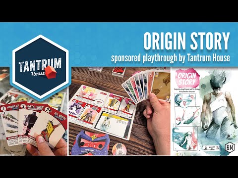 Origin Story