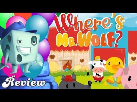 Where's Mr. Wolf?