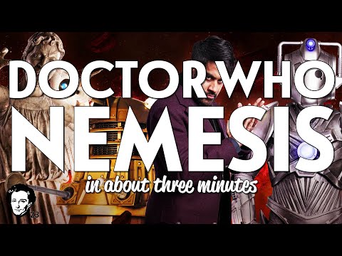 Doctor Who: Nemesis