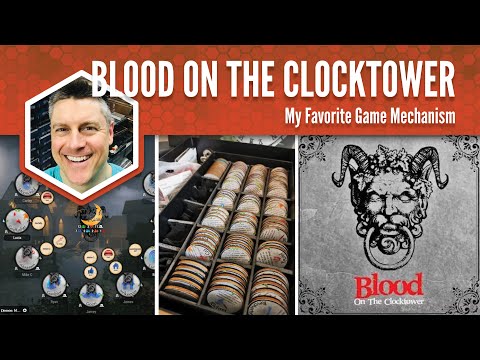 Blood on the Clocktower (Kickstarter Edition)