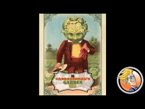 Mr. Cabbagehead's Garden (Standard Edition)