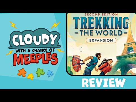 Trekking the World (Standard Edition)