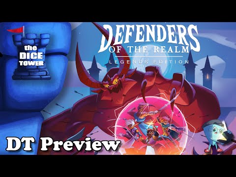 Defenders of the Realm: Legends Deck