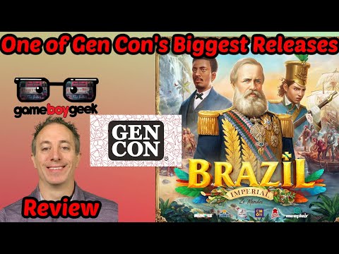 Brazil: Imperial
