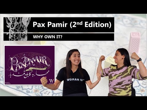 Pax Pamir (Second Edition)