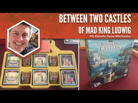 Between Two Castles of Mad King Ludwig