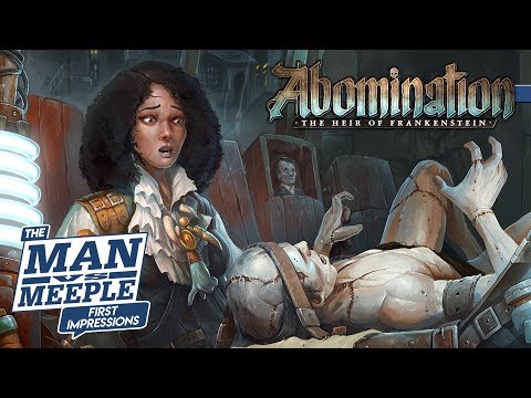Abomination: The Heir of Frankenstein