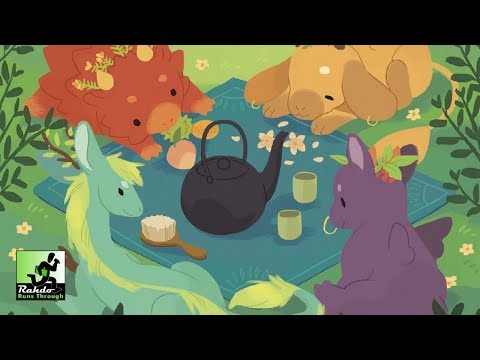 The Tea Dragon Society Card Game
